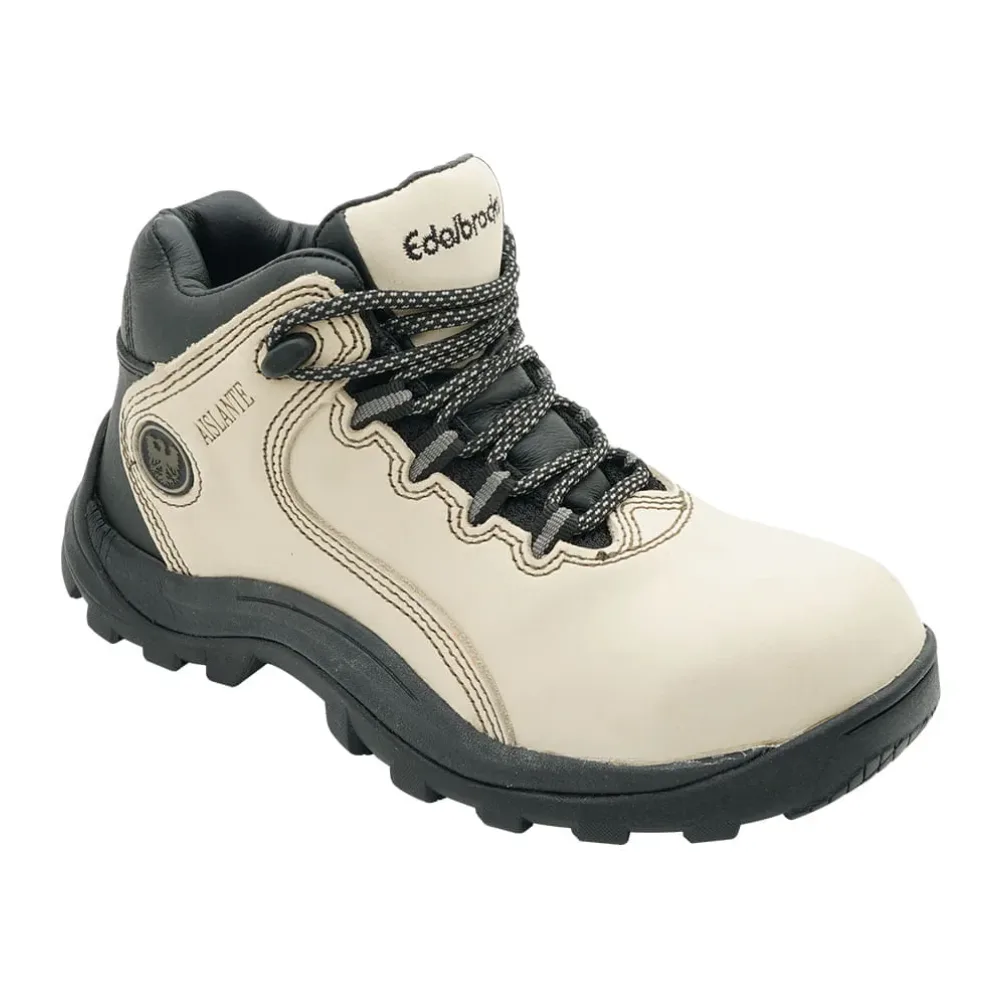 Botin de Seguridad Femenino Edelbrock ED103