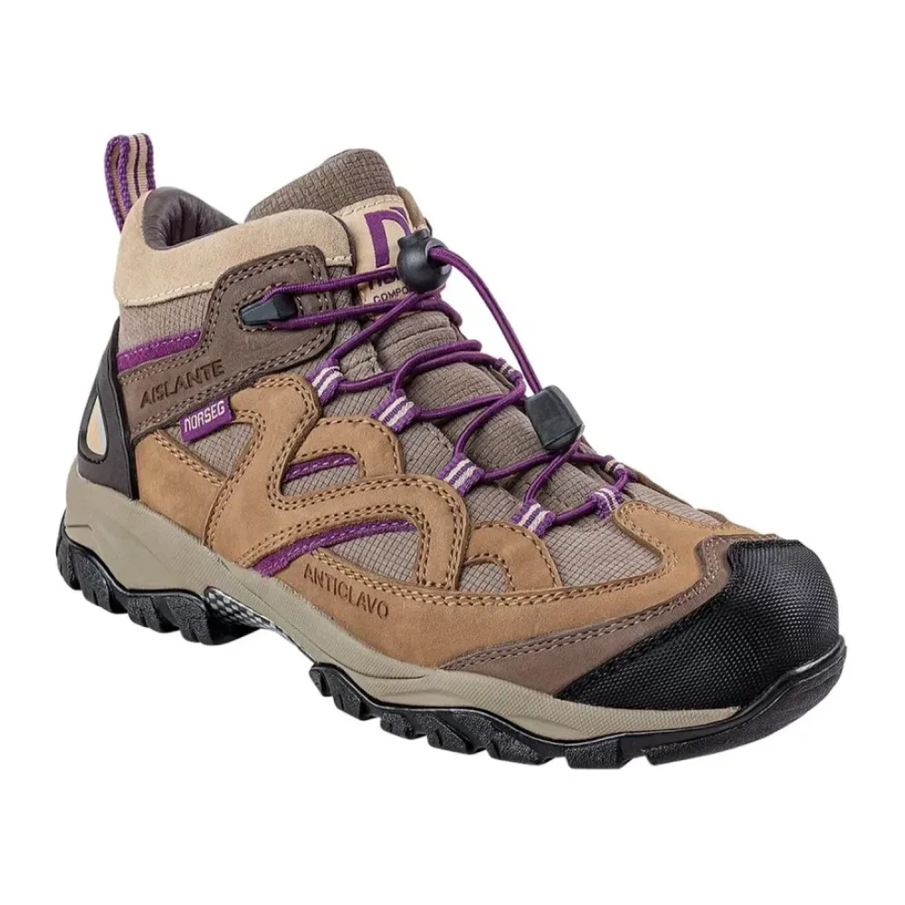 Botin de Seguridad Femenino Katrina Norseg