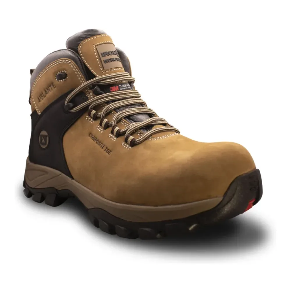 Botin de Seguridad IRX-09 IRON-X