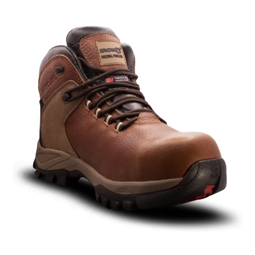 Botin de Seguridad IRX-10 IRON-X