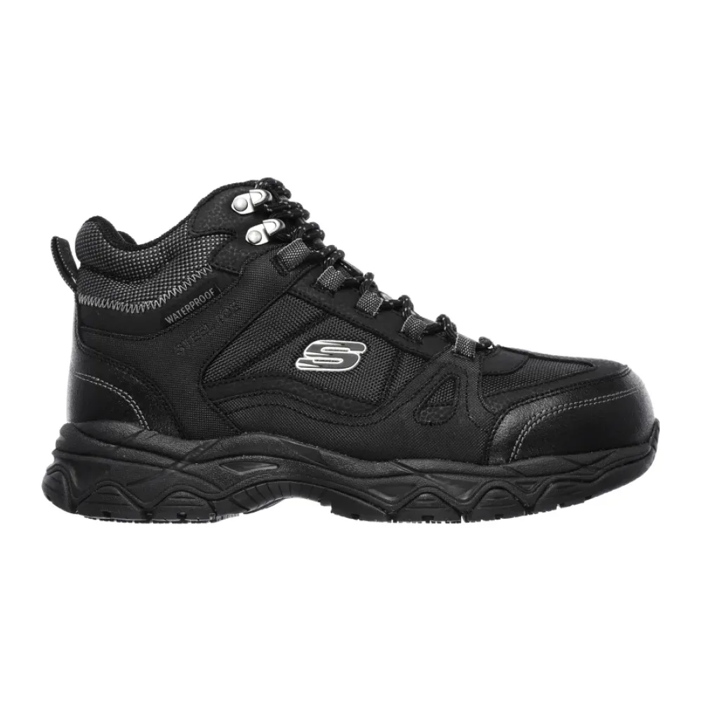 Botín de Seguridad Ledom Skechers