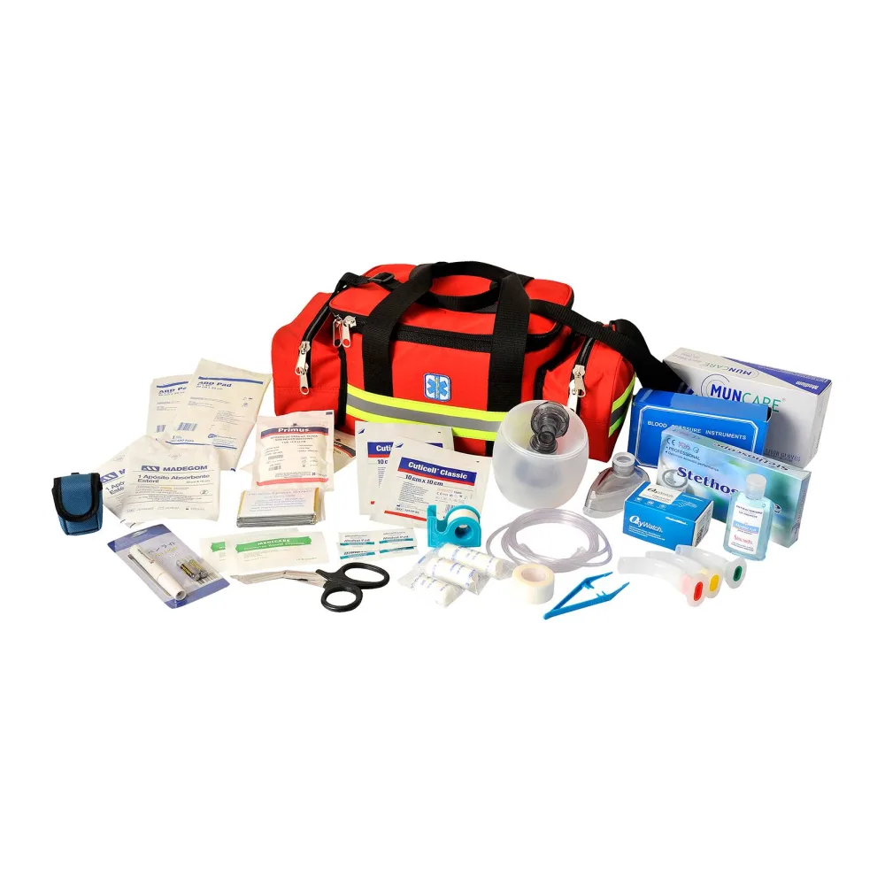 Botiquin Trauma Avanzado