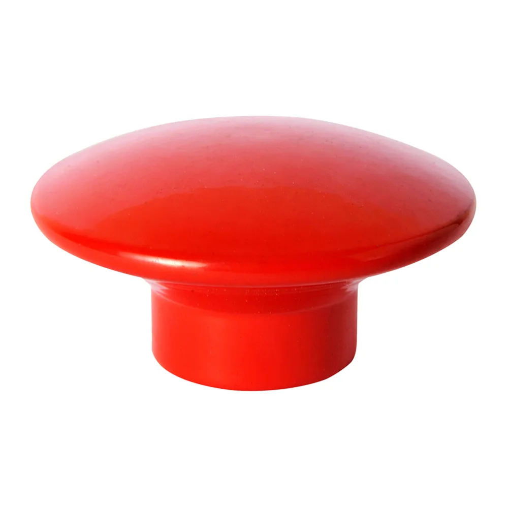 Boton Rojo P/actuador Manual (T61) Start Fire