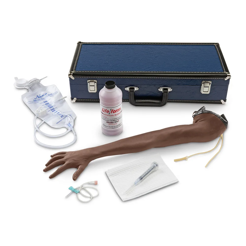 Brazo Pediatrico Venipuncion E Inyeccion LF01258 Simulaids