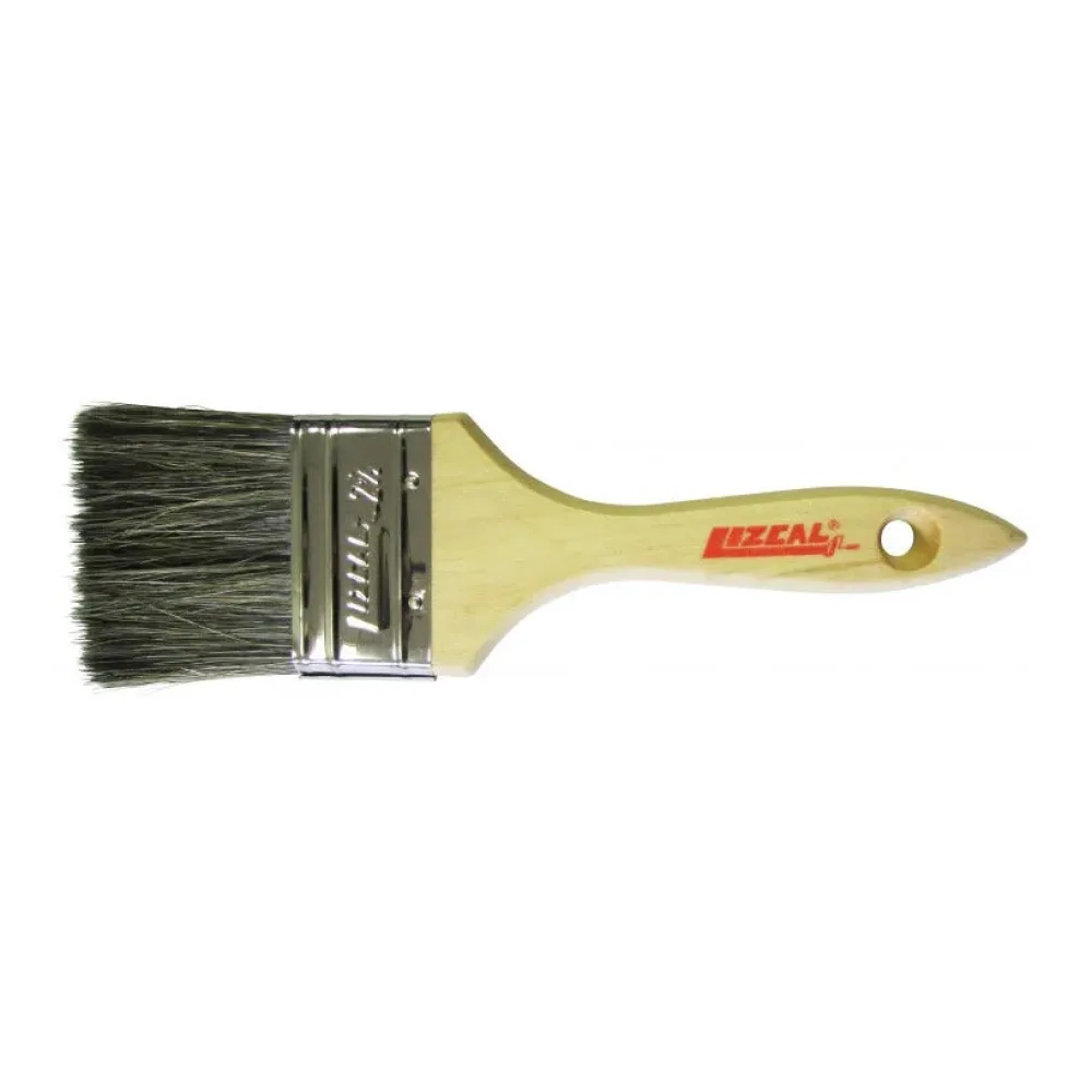 Brocha Lizcal Estandar 1/2 X 2.1/2"