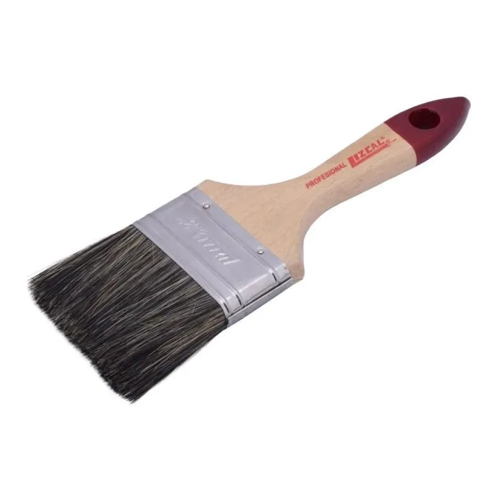 Brocha Lizcal Profesional de 3/8 X 2.1/2"