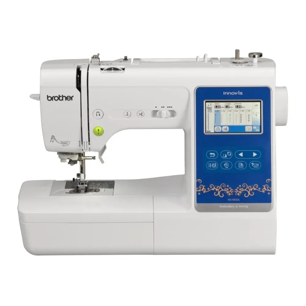 Brother Bordadora y Máquina de Coser NS1850L