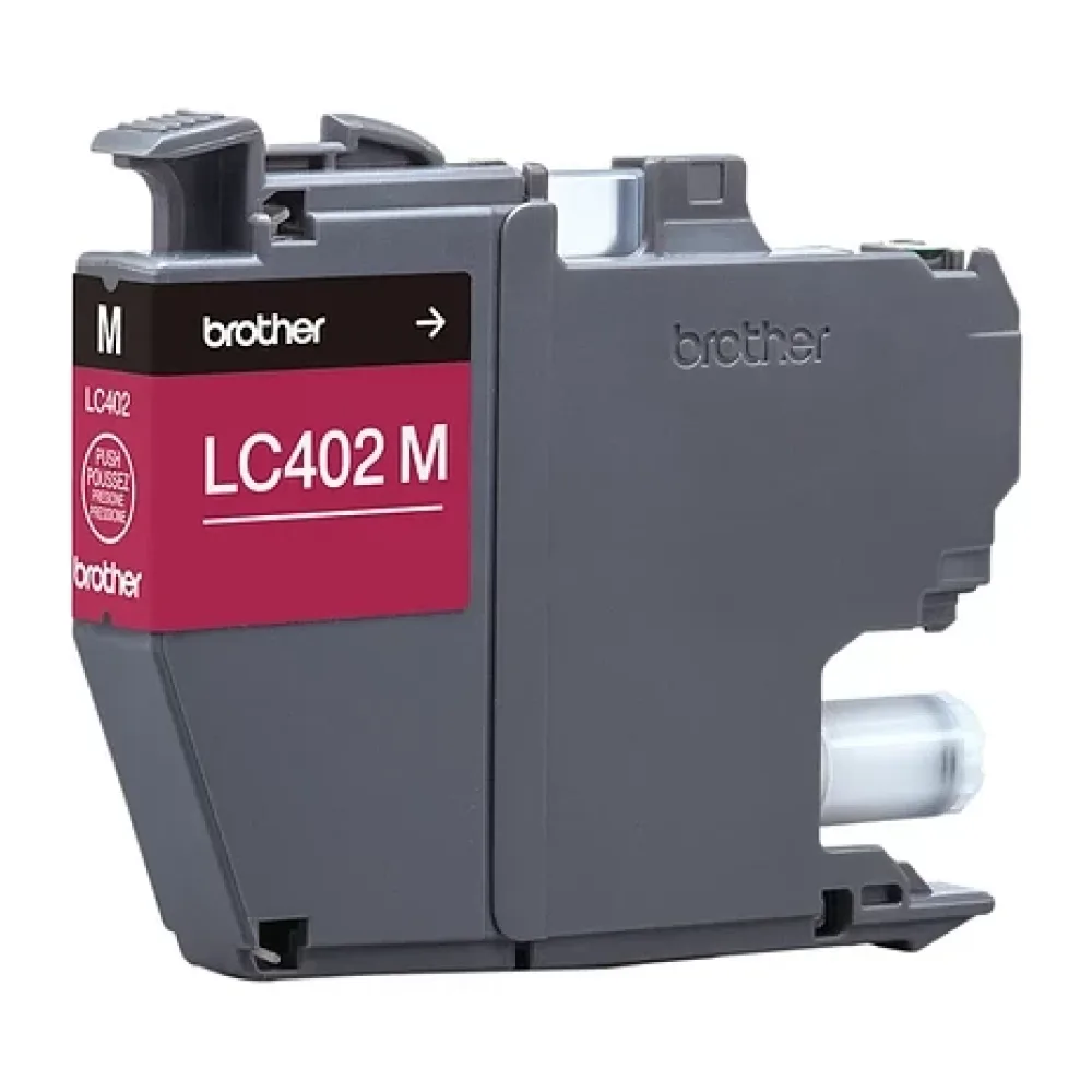 Brother Cartucho de Tinta Magenta LC402MS