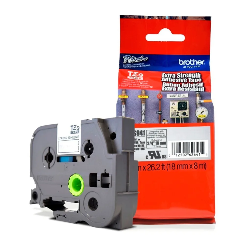 Brother Cinta Laminada TZE-S941
