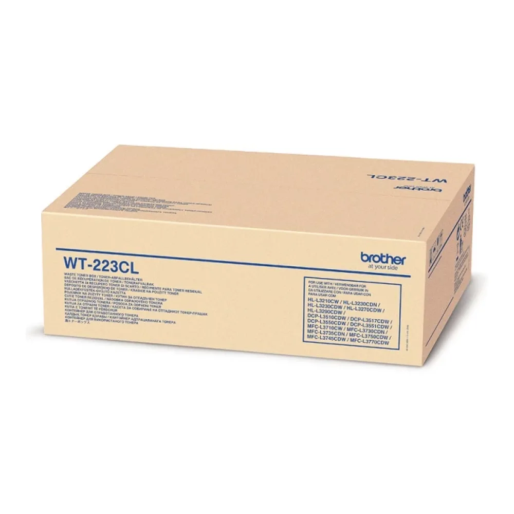 Brother Colector de Residuos WT-223CL