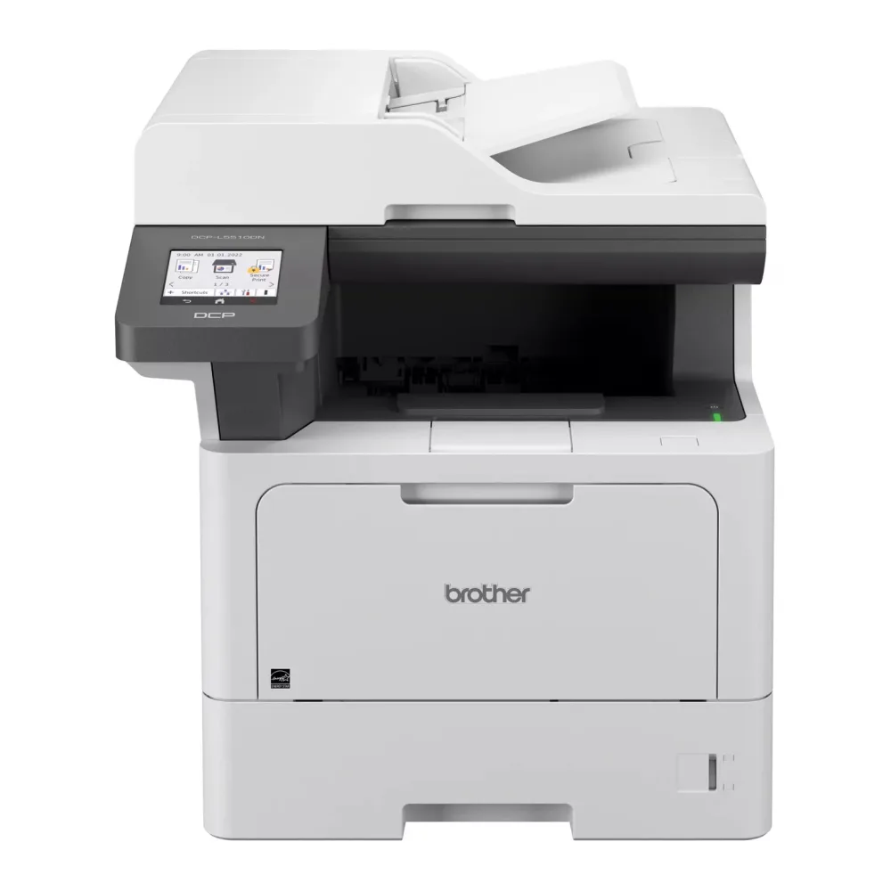 Brother DCP-L5510DN Multifuncional Láser Dúplex Ethernet