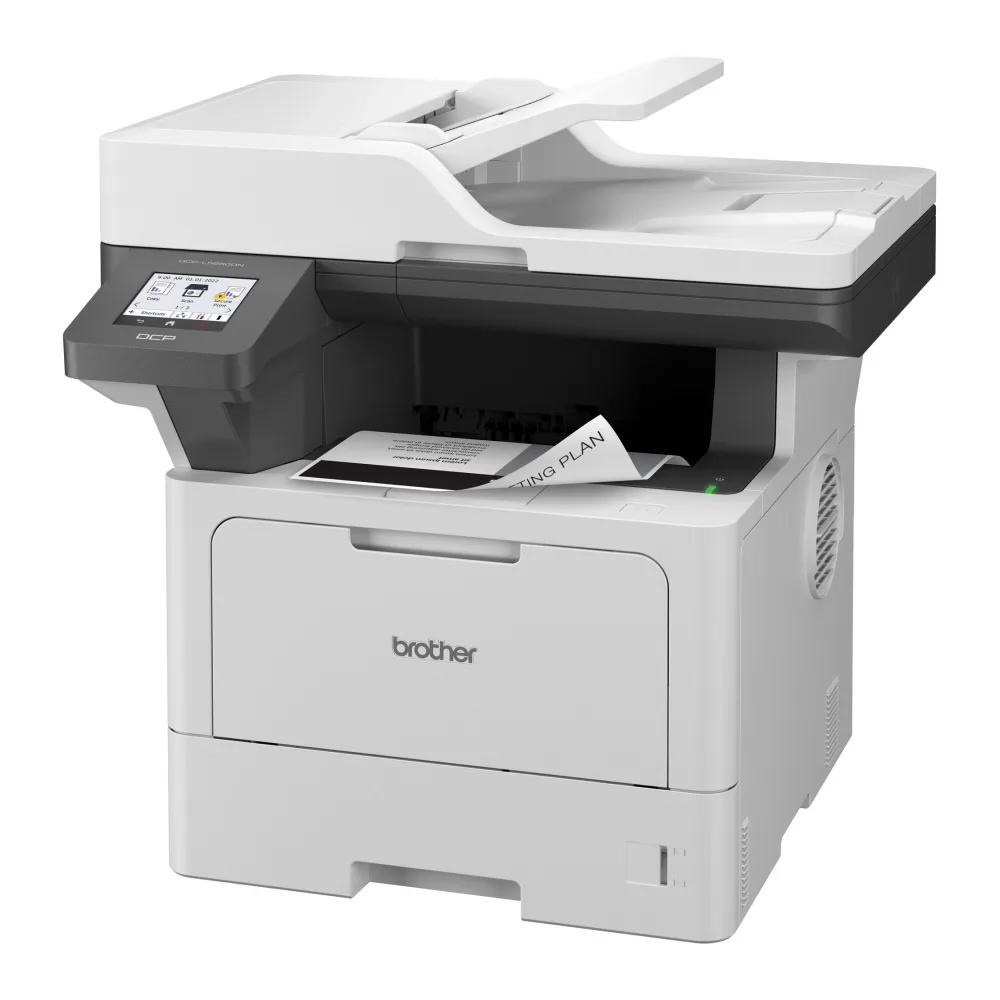 Brother DCP-L5660DN Multifuncional Láser 50PPM Dúplex