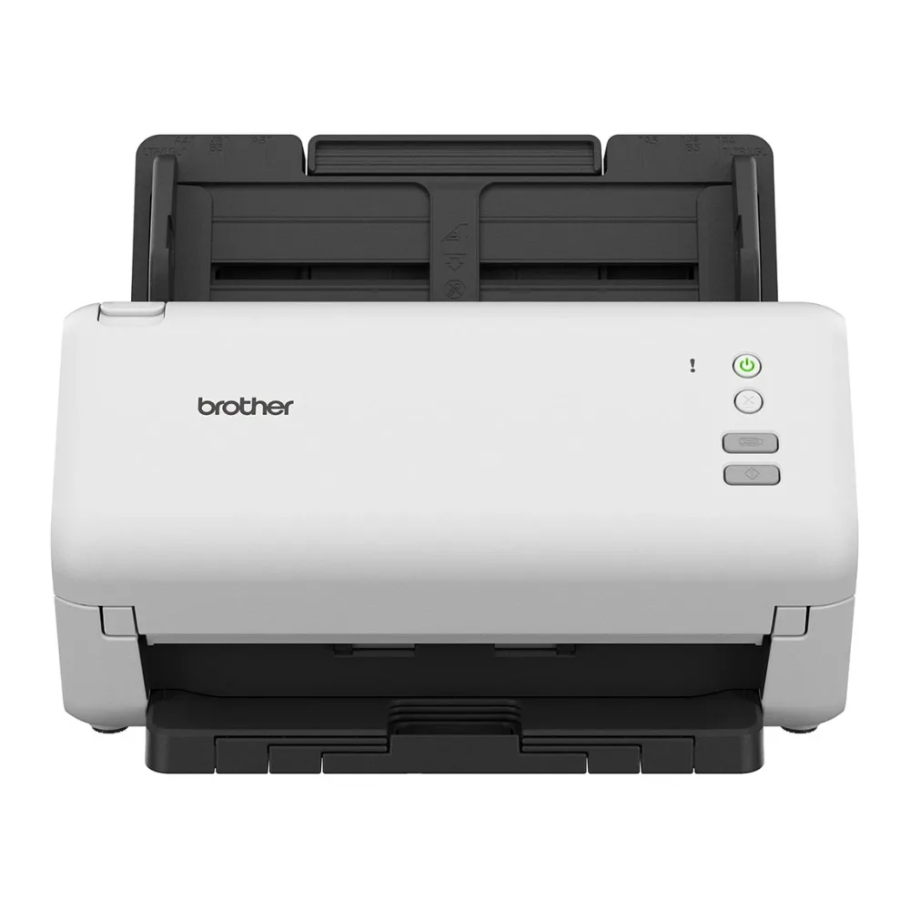Brother Escáner con Alimentador Automático de Documentos ADS-3100