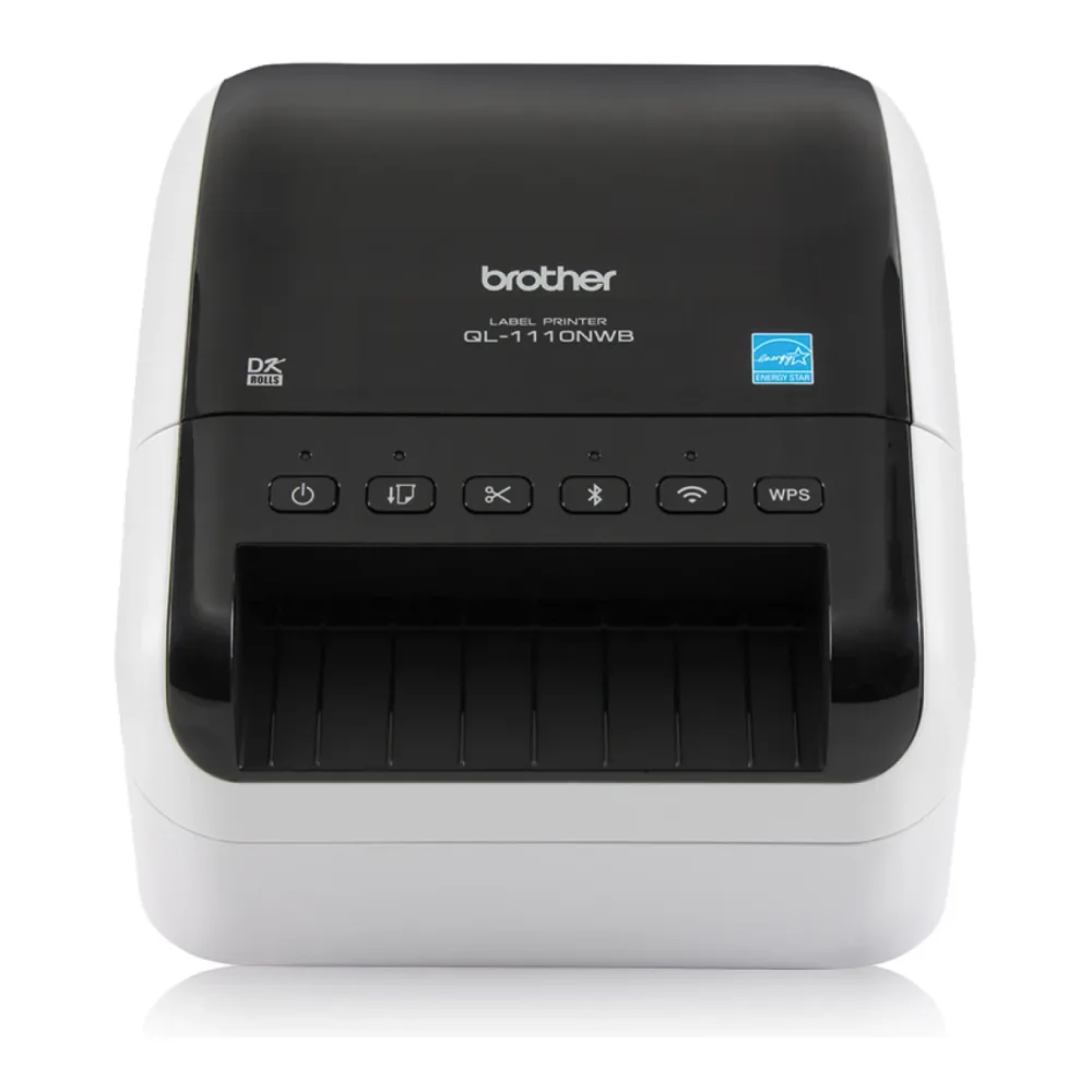 Brother Etiquetadora Profesional QL-1110NWB Alta Velocidad