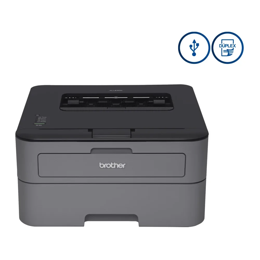 Brother Impresora Laser HL-L2320D Open Box