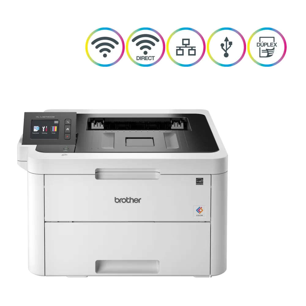 Brother Impresora Laser HL-L3270CDW