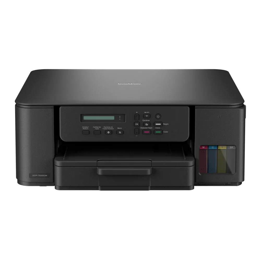Brother Impresora Multifuncional DCP-T530DW Wifi Dúplex Caja Abierta