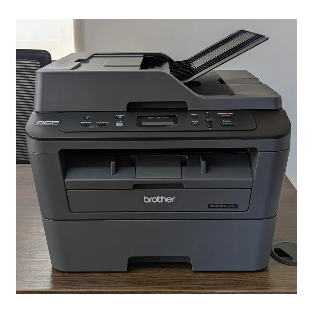 Brother Impresora Multifuncional DCPL2540DW Usada