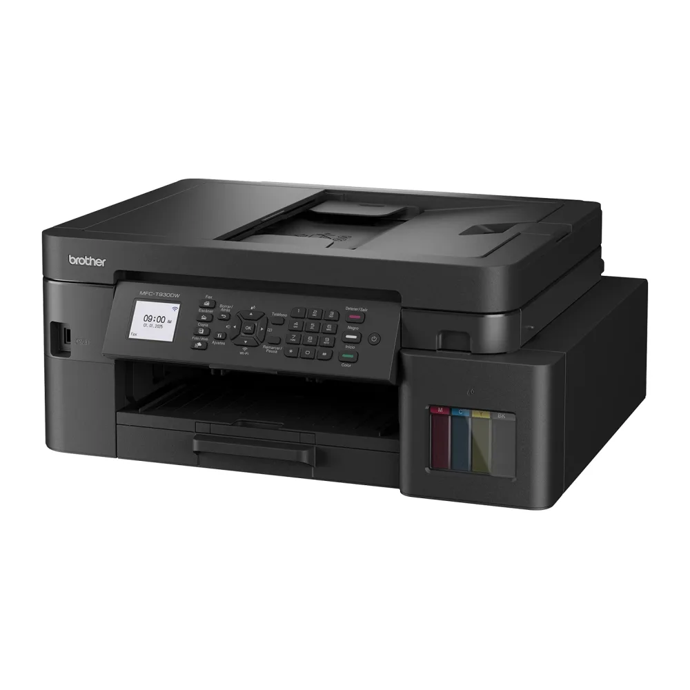 Brother Impresora Multifuncional MFC-T930DW | Caja Dañada