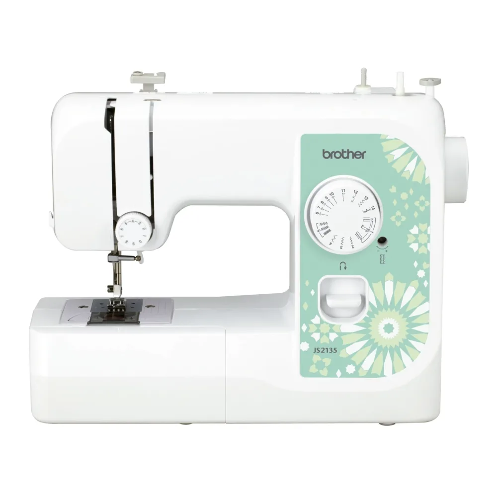 Brother JS2135 Máquina de Coser Mecánica Caja Abierta