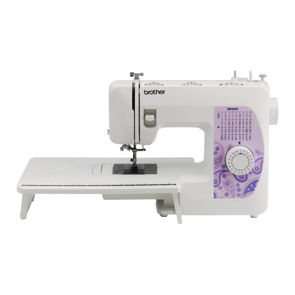 Brother Máquina de Coser Mecanica 37 Puntadas BM3850