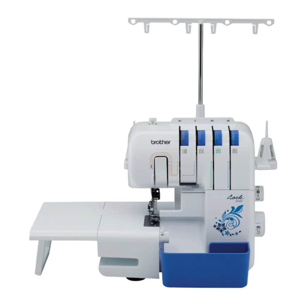 Brother Máquina de Coser Overlock Remalladora 3534DT