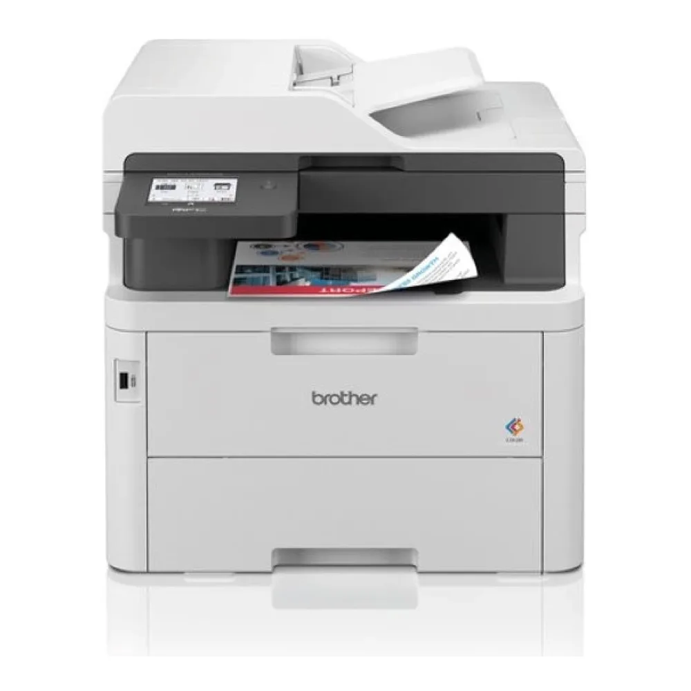 Brother MFC-L3760CDW Multifuncional Láser Color con Wi-fi y Dúplex