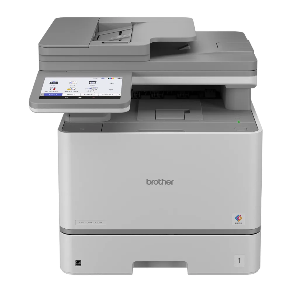 Brother MFC-L8970CDW Multifuncional Láser Color Dúplex Wifi