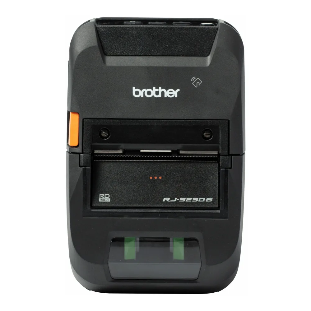 Brother RJ3230BL Impresora Térmica Móvil Bluetooth Usb-c