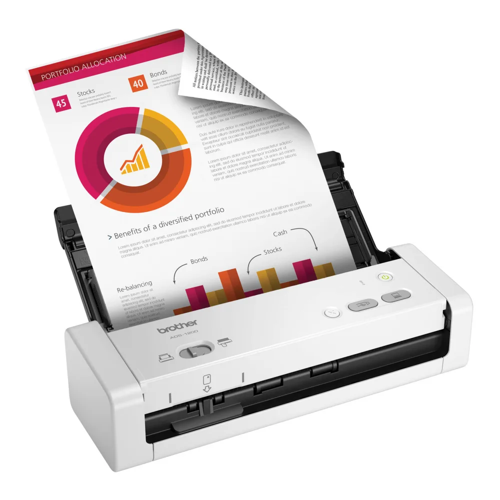Brother Scanner ADS-1200