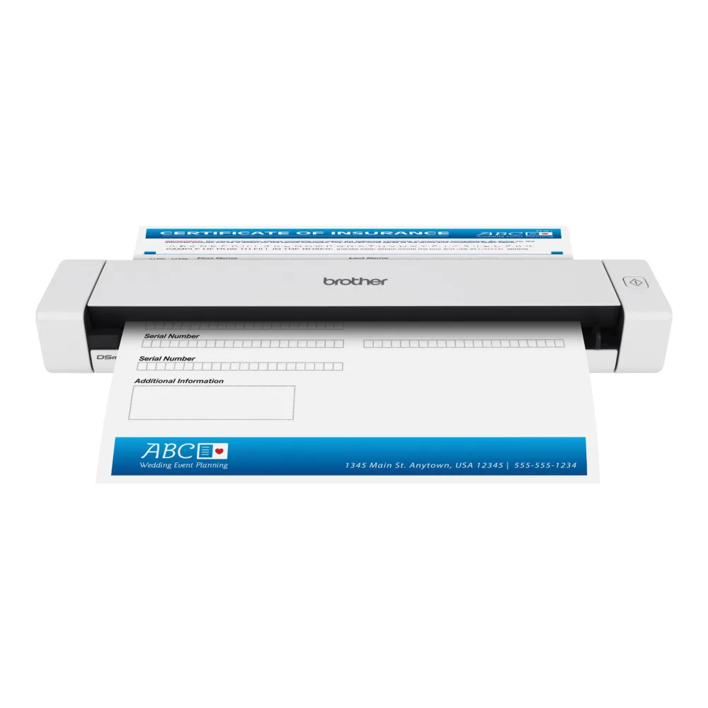 Brother Scanner DS-620