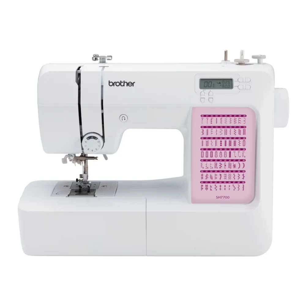 Brother SH7700 | Máquina de Coser Computarizada