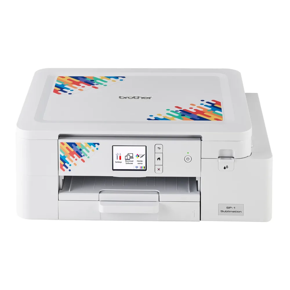Brother SP1 | Impresora de Sublimación Compacta con Wifi