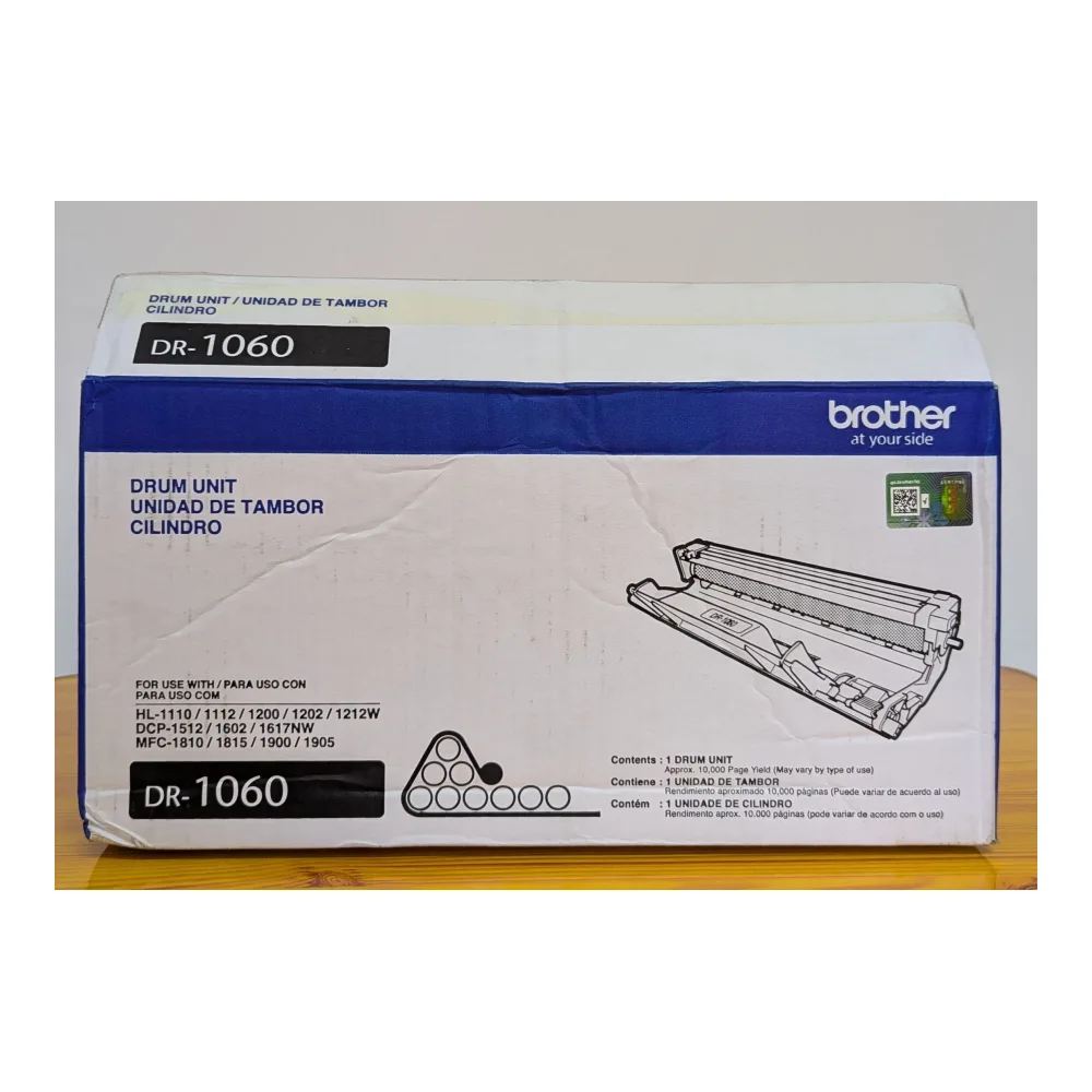 Brother Tambor DR-1060 Open Box