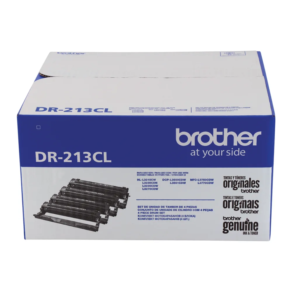 Brother Tambor DR-213