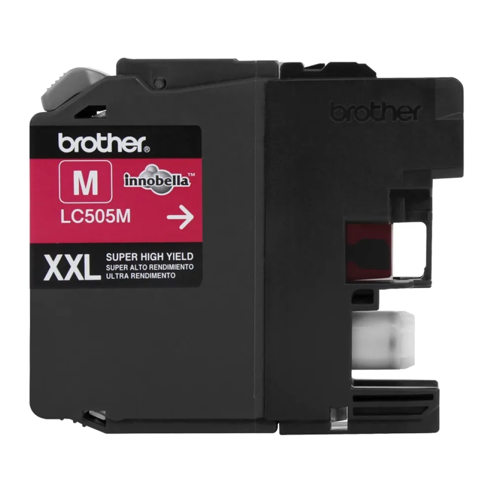 Brother Tinta LC-505M Magenta Original