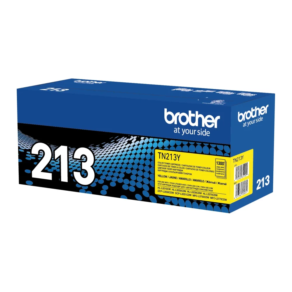 Brother Toner Amarillo TN-213Y