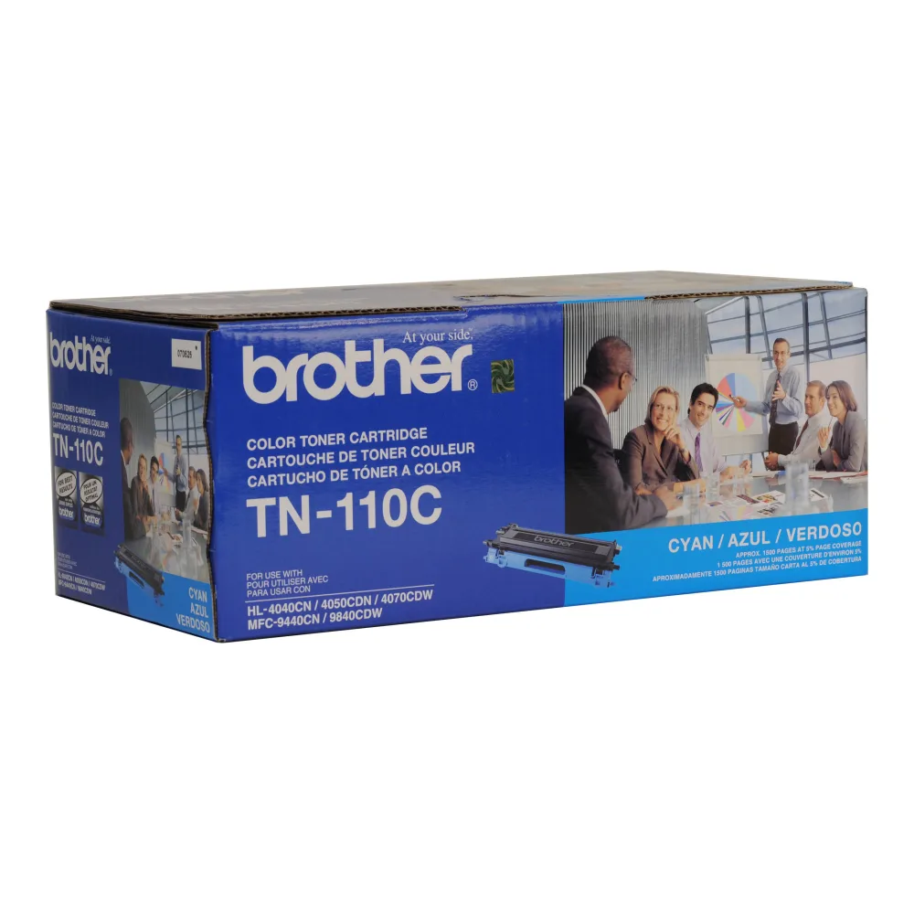 Brother Toner Cyan TN-110C