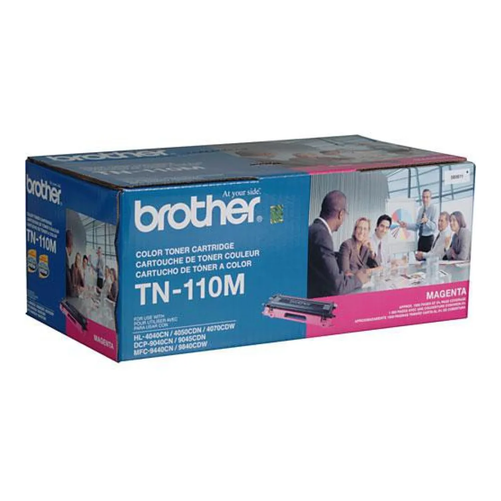 Brother Toner Magenta TN-110M