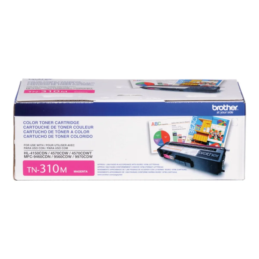 Brother Toner Magenta TN-310M