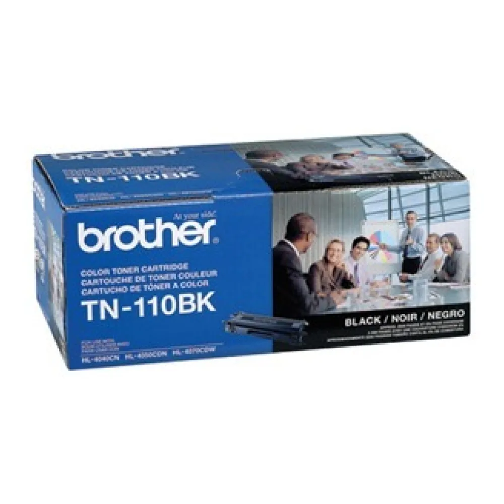 Brother Toner Negro TN-110BK