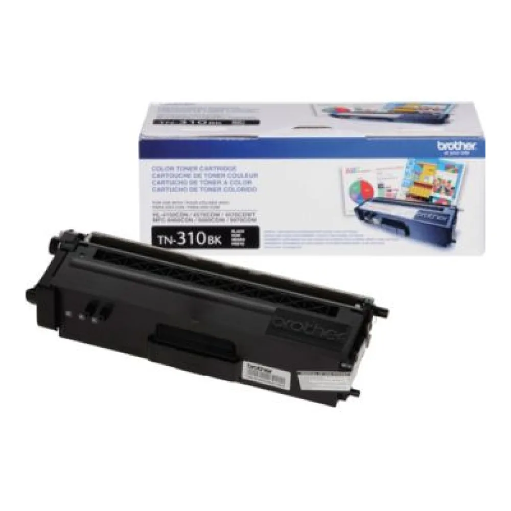 Brother Toner Negro TN-310BK