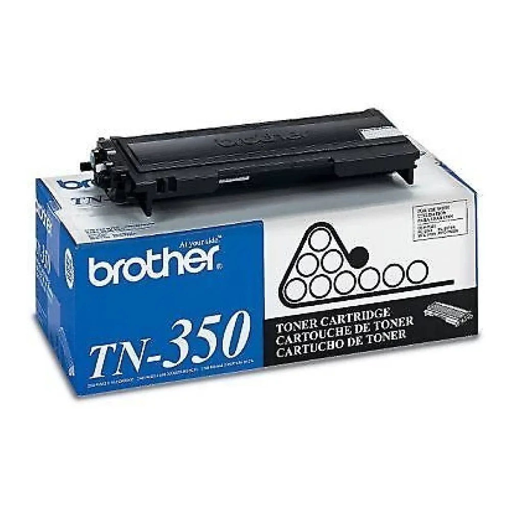Brother Toner Negro TN-350