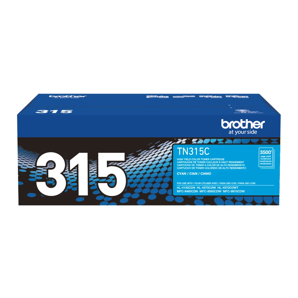 Brother Toner TN-315C Cyan