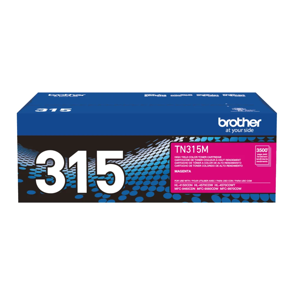 Brother Toner TN-315M Magenta