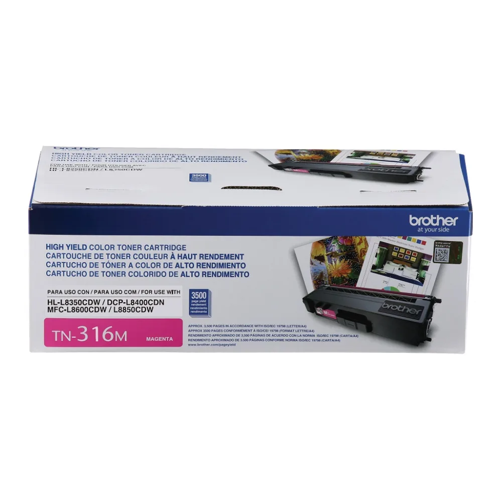 Brother Toner TN-316M Magenta