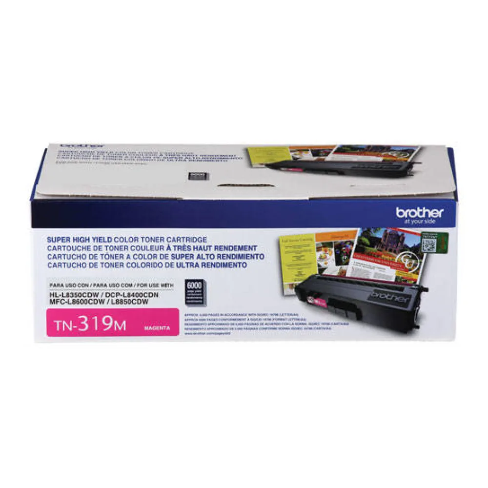 Brother Toner TN-319M Magenta