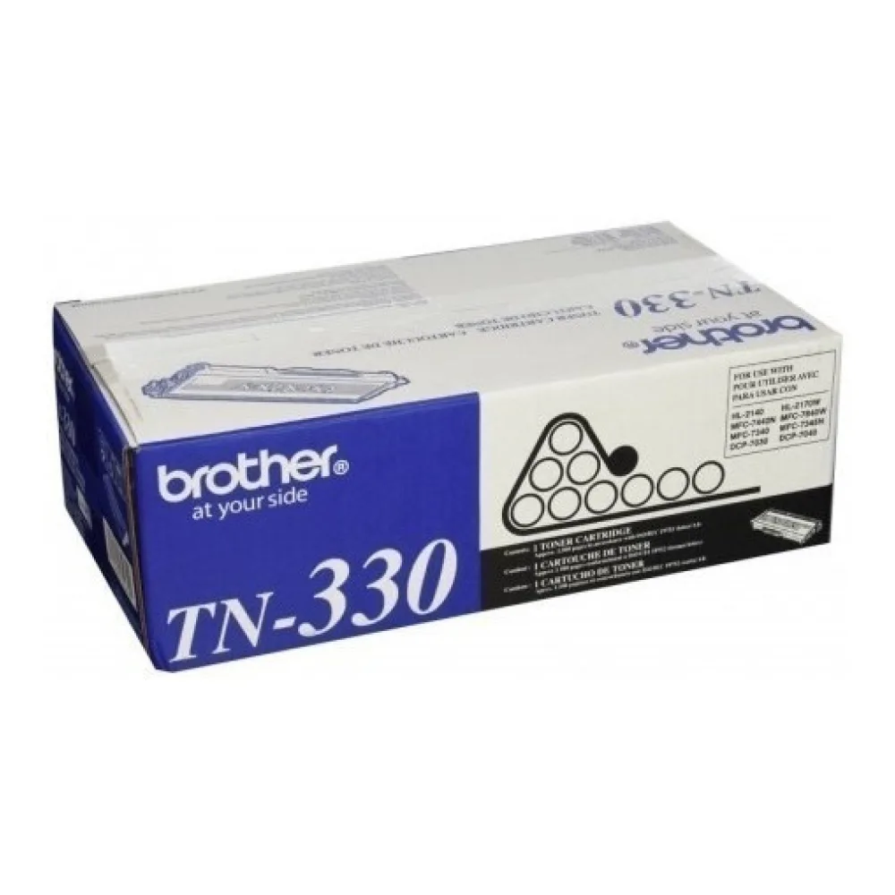 Brother Toner TN-330 Negro