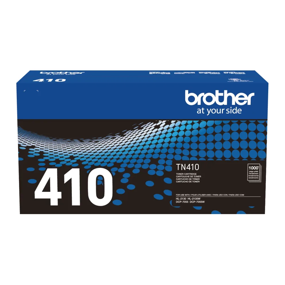 Brother Toner TN-410 Negro