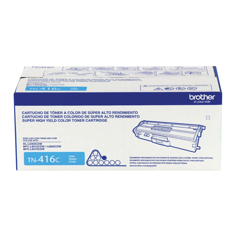 Brother Toner TN-416C Cyan
